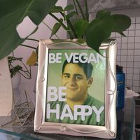 🙈 at Bez Jaj in Poznan