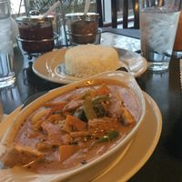 Curry at Thai Orchid in Salem