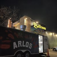   at Arlo's Food Truck - Spider House Cafe in Austin