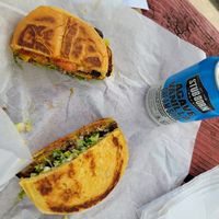  at Arlo's Food Truck - Spider House Cafe in Austin