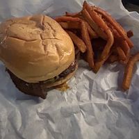   at Arlo's Food Truck - Spider House Cafe in Austin