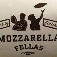 Restaurant Logo at Mozzarella Fellas in Winston-salem