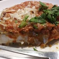 Vegan mozzarella at Mozzarella Fellas in Winston-salem