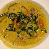 Biting Amok at Chamkar - National Rd in Siem Reap