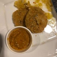 Truly rooty; half eaten at Chamkar - National Rd in Siem Reap