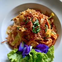 Glass noodle at Chamkar - National Rd in Siem Reap