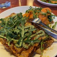   at St. Agnes Kafé in Gothenburg