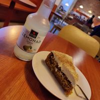  at St. Agnes Kafé in Gothenburg