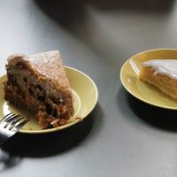  at St. Agnes Kafé in Gothenburg