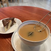   at St. Agnes Kafé in Gothenburg