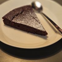  at St. Agnes Kafé in Gothenburg