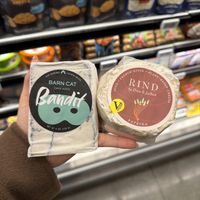 Vegan cheese   at Erewhon Market - Venice in Venice