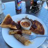 All day brekkie at Breakfast Brunch and Lunch in Edinburgh