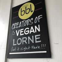   at Breakfast Brunch and Lunch in Edinburgh