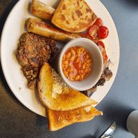  at Breakfast Brunch and Lunch in Edinburgh