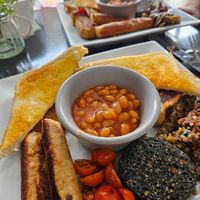  at Breakfast Brunch and Lunch in Edinburgh