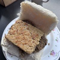   at Breakfast Brunch and Lunch in Edinburgh