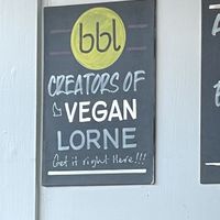   at Breakfast Brunch and Lunch in Edinburgh