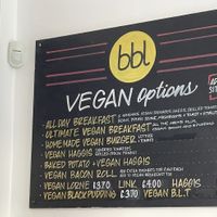   at Breakfast Brunch and Lunch in Edinburgh