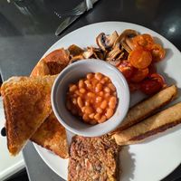  at Breakfast Brunch and Lunch in Edinburgh
