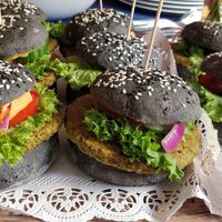 Party Burger at Universum in Hannover