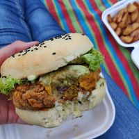 Super dickes Patty! at Universum in Hannover