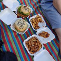 An den Fluss mitgenommen :) at Universum in Hannover