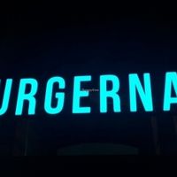 Leuchtreklame  at Universum in Hannover