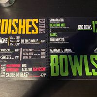 Die Karte wird in Kürze erweitert.  at Universum in Hannover