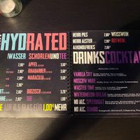 Durstlöscher.  at Universum in Hannover