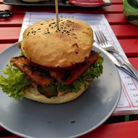 Grillmeister at Universum in Hannover