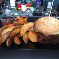 « Grillmeister » as menu :-)  at Universum in Hannover