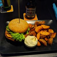 Chili Bohne pipapo - lecker! at Universum in Hannover