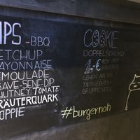 Dips at Universum in Hannover