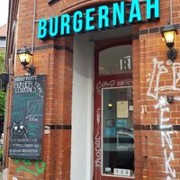 Eingang at Universum in Hannover