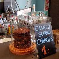 Leckere Cookies at Universum in Hannover