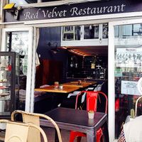 Red Velvet at La Tabla De Sitges in Sitges