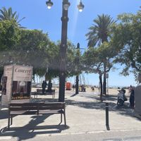 Expected views  at La Tabla De Sitges in Sitges