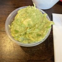 Mashed avo  at Handmade Burger Co in Lincoln