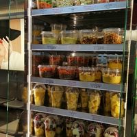 fruity things at TXL - In.tegrale - TA in Berlin