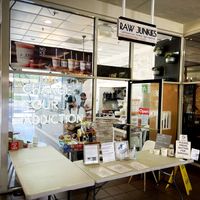   at Raw Junkies in Studio City