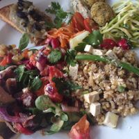 Heaven in Nice, France at Caju in Nice