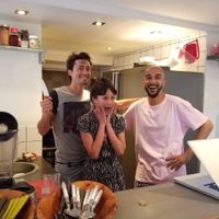 o-m-g   :o at Caju in Nice