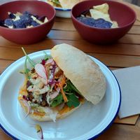 Frenchy. at Caju in Nice