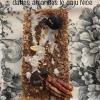 Dessert  at Caju in Nice