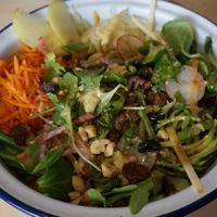 Bahn Mi Bowl at Caju in Nice