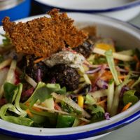 This Rawsome Life (salad) at Caju in Nice