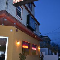 Mario's building at Mario's Pizza in Ocean City