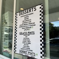   at Mario's Pizza in Ocean City