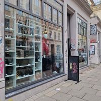 Outside at Vunderland in Hamburg